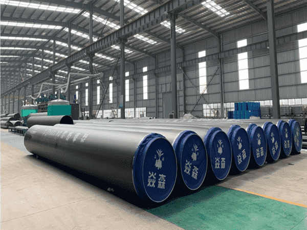 預(yù)制直埋聚氨酯保溫管