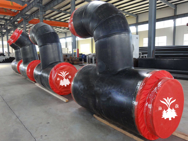 聚氨酯預(yù)制直埋保溫三通