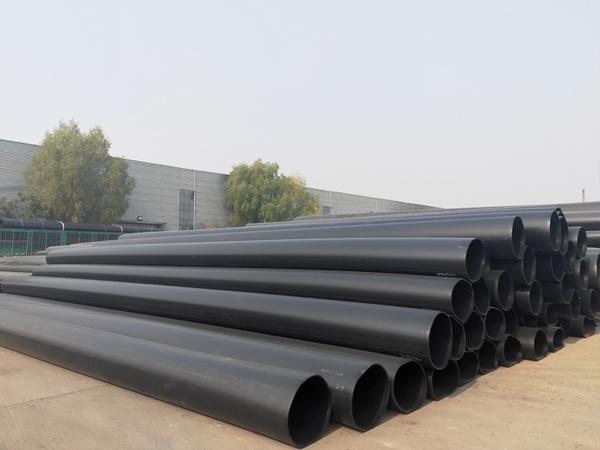 高密度聚乙烯夾克管